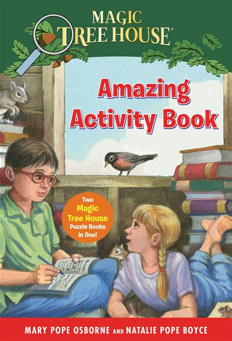 Uncovering Hidden Treasures in Magic Tree House 9l